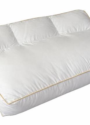 Подушка maison d'or ergo soft pillow мікроволокно 50-70 см біла
