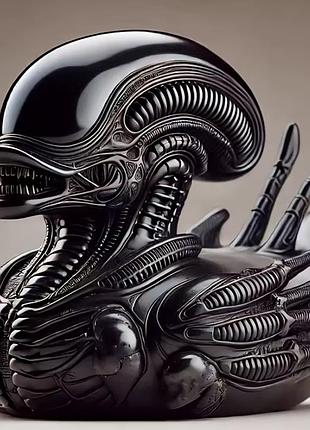 Фігурка чужий (alien) колекційна статуетка фантастична істота