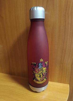Темобутылка gryffindor /harry potter / england