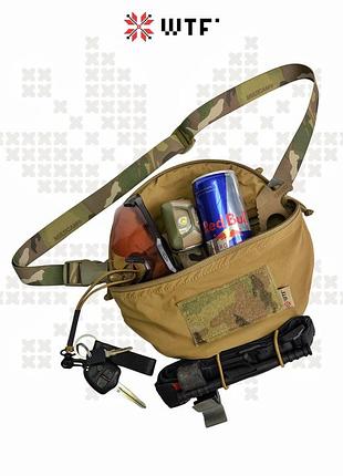 Multicam fanny pack harpy