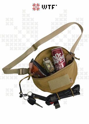 Dcu / 3 color desert fanny pack harpy
