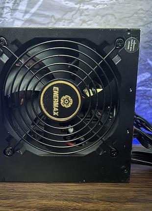 Блок живлення enermax triathlor 650w eco etl650awt-m б/у