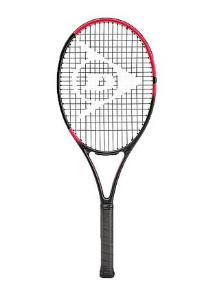 Ракетка dunlop team 285 black/red no cover gr3