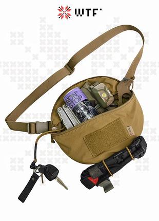 Хижак fanny pack harpy