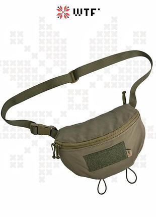 Ranger green fanny pack harpy