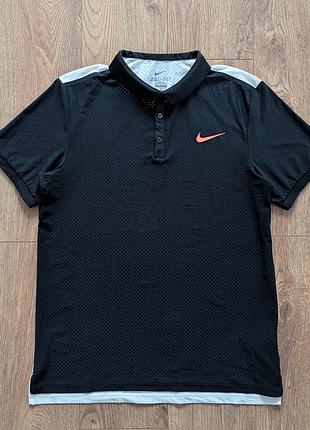 Nike advantage polo оригинальное поло