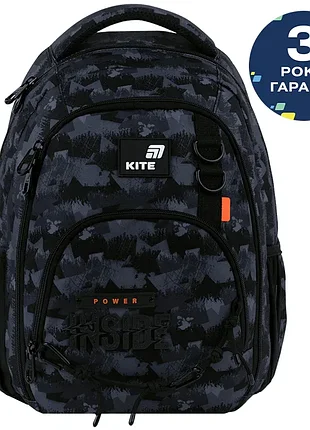Рюкзак kite education teens power inside k26-905m-4