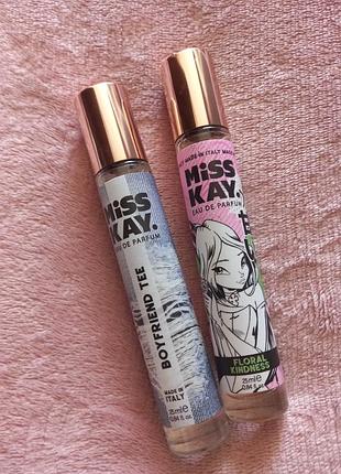 Парфумована вода miss kay італія boyftiend  tee