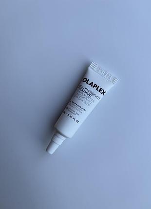 Сироватка для відновлення рівноваги чутливої шкіри голови olaplex no.0.5 scalp longevity treatment
