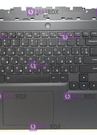 Передняя панель для lenovo legion 5 15ach6h, 15ach6a черный
