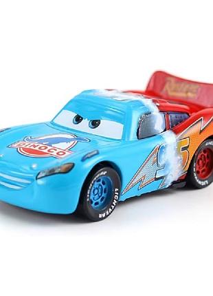 Машинка тачки молния маккуин 95 (lightning mcqueen) (без упаковки)
