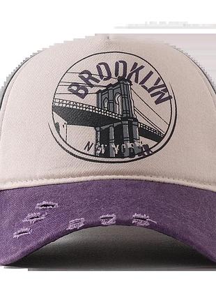 Кепка / бейсболка brooklyn