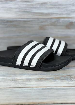 Adidas adilette comfort оригинальные шлепанцы