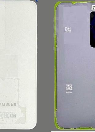 Задняя крышка samsung s711 galaxy s23 fe, оригинал, white, gh82-32854b