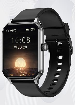 Смарт часы apex fit m03 gold (звонки, пульсометр, оксиметр)