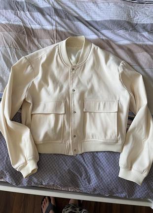 Бомбер вітровка куртка жакет як у zara