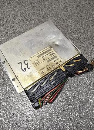 Блок управління двигуном mercedes bosch 168 545 13 32 q01 / 1685451332q01 / 0 265 109 619 / 0265109619
