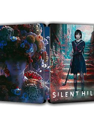 Silent hill f - ps5 (steelbook, без ігрового диска)