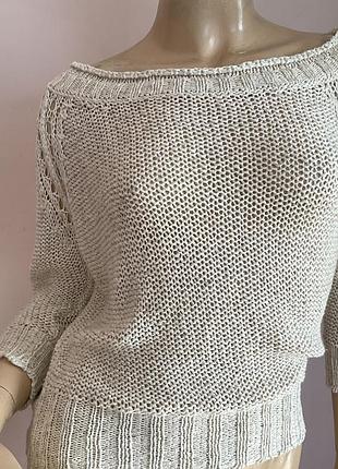 Легкий итальянский свитшот/ s/ brend benetton