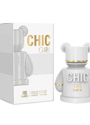 Emper chic girl парфюмированная вода для женщин 100 мл