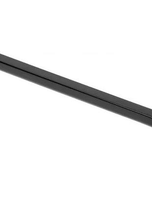 Ручка gtv uz-819 160 мм чёрный матовый