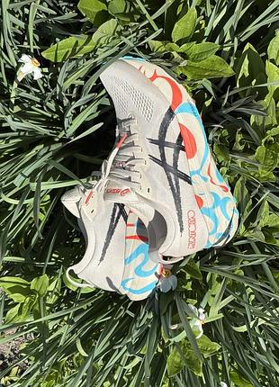 Беговые кроссовки asics gel-kayano 31