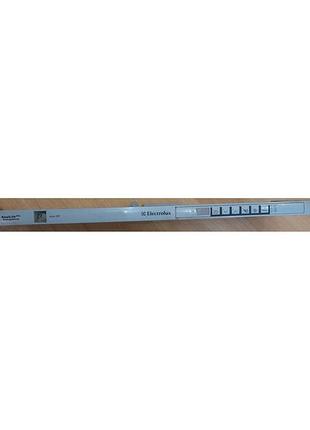 Панель пластиковая посудомоечной машины electrolux esl67040r