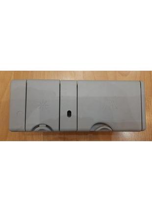 Дозатор диспенсер моющего средства посудомоечной машины electrolux aeg 11133383.оригинал б/у б/у