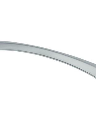 Ручка дуга dn 54/128 g6 хром матовый (алюминий) дс