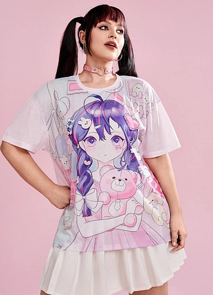 Топ y2k dollskill футболка