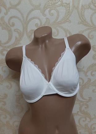 Гладкий бюстгальтер із м'якою чашкою body collection tcm by tchibo
