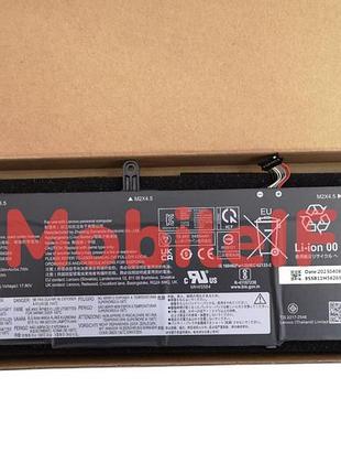 Акумулятор батарея lenovo thinkpad x13 yoga gen 4, l22c4p70, l22d4p70, l22l4p70, 3536mah, 54.7wh, original