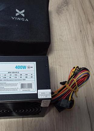 Блок питания для пк vinga 400w