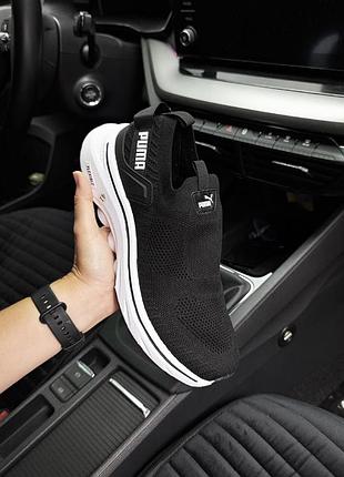 Чоловічі сліпони puma чорні