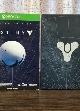 Коллекционное издание destiny limited edition (xbox one)