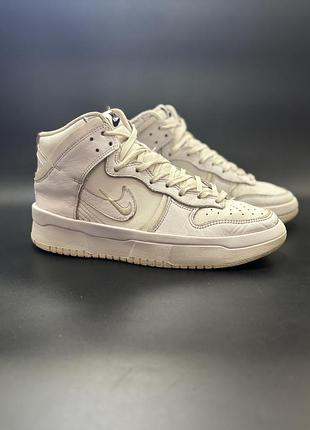 Чоловічі кросівки nike dunk high up (40р-25,5см) мужские кроссовки