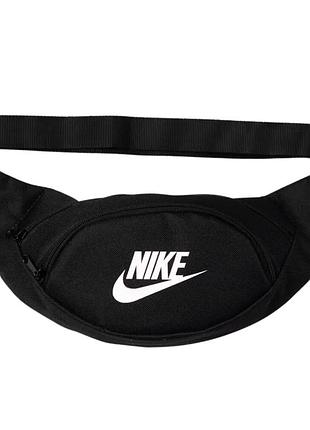 Сумка на плече nike (бананка)