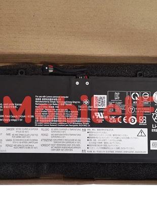 Акумулятор батарея lenovo ideapad duet 5-12iau7, 12iru8, l21m4pe4, l21l4pe3, l21c4pe3, 3239mah, 50wh, original