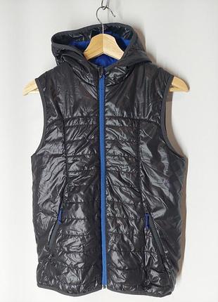 Жилет с капюшоном decathlon quechua 153/162
