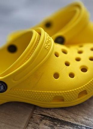 Crocs на девочку c13 3