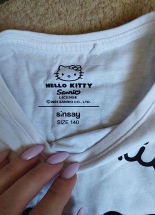 Набор регланов в hello kitty 140+ 2
