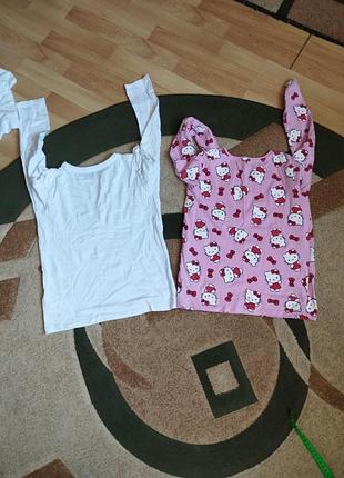 Набор регланов в hello kitty 140+ 3