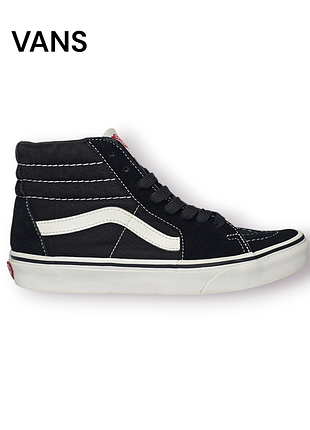 8кеды женские vans off the wall old skool shoe