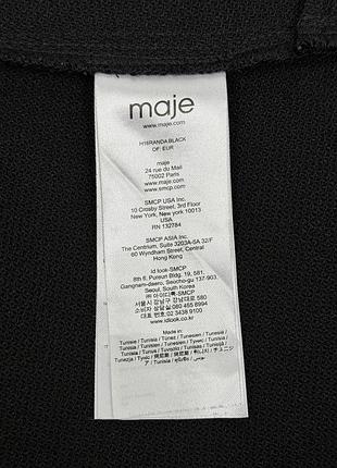 Платье maje 7