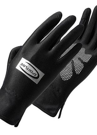 Перчатки женские gloves черный м 04533