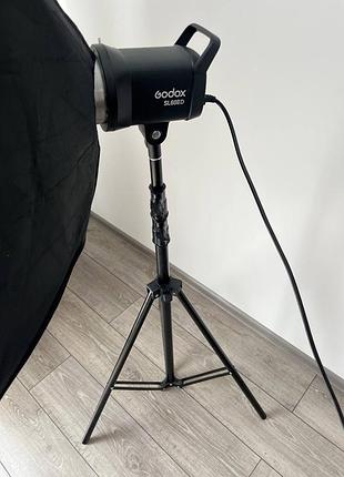 Godox sl60iid + софтбокс 5