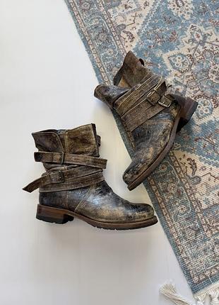 Жіночі байкер черевики sendra