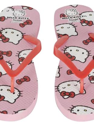 Фірмові вʼєтнамки hello kitty, 36-37 розмір