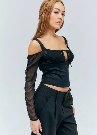 Топ y2k dollskill корсет