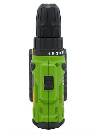 Шуруповерт procraft pa18c compact 2